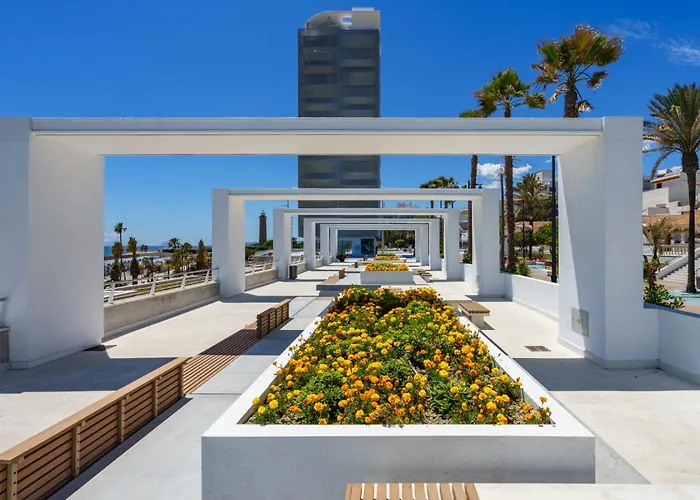 Apartment Puerto Paraiso-1 By Interhome