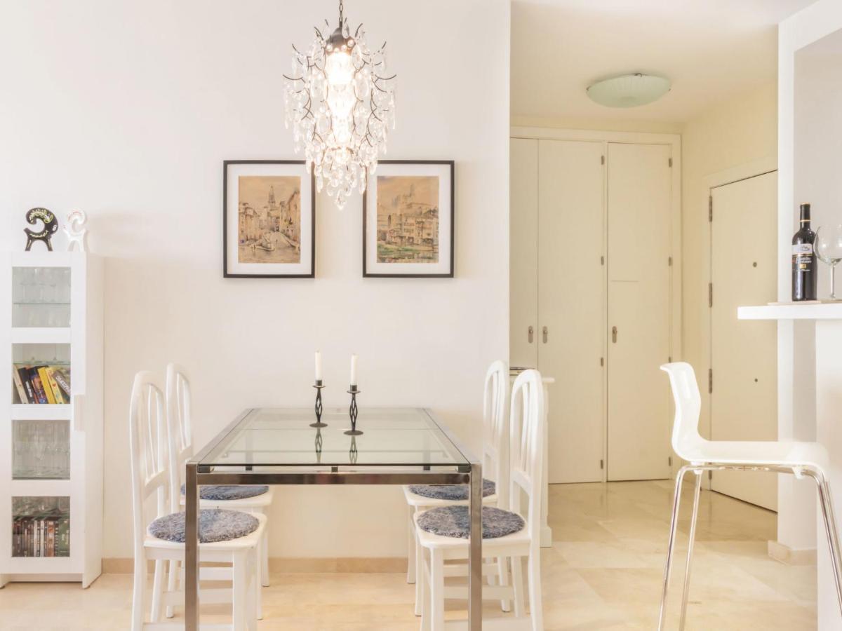 Apartment Puerto Paraiso-1 By Interhome