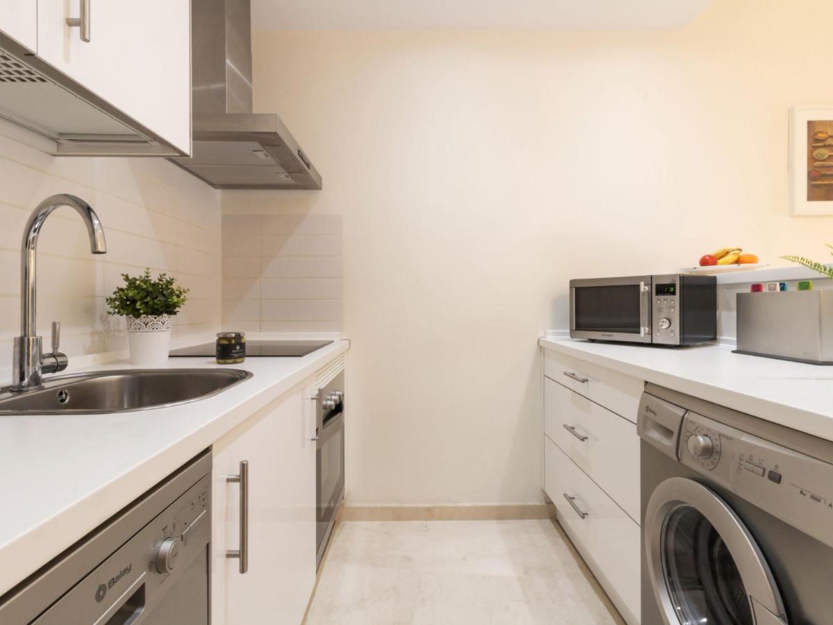 Apartment Puerto Paraiso-1 By Interhome Estepona